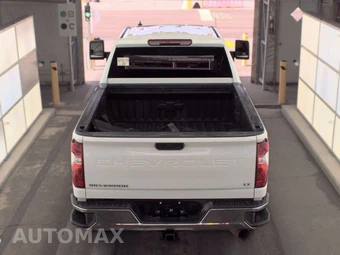 2026 Chevrolet Silverado 2500HD LT Crew Cab Short Bed 1LT - miniatura 5