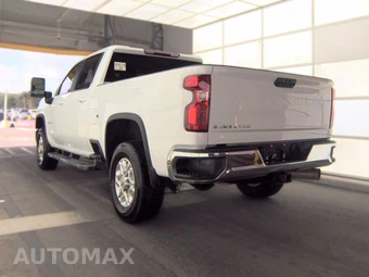 2026 Chevrolet Silverado 2500HD LT Crew Cab Short Bed 1LT - miniatura 6