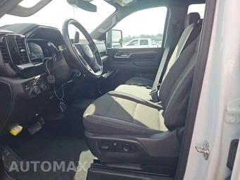 2026 Chevrolet Silverado 2500HD LT Crew Cab Short Bed 1LT - miniatura 7