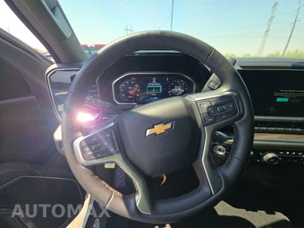 2026 Chevrolet Silverado 2500HD LT Crew Cab Short Bed 1LT - miniatura 10