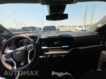 2026 Chevrolet Silverado 2500HD LT Crew Cab Short Bed 1LT - miniatura 11