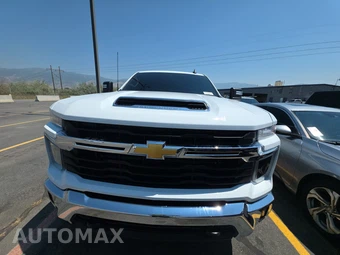 2026 Chevrolet Silverado 2500HD LT Crew Cab Short Bed 1LT - miniatura 2