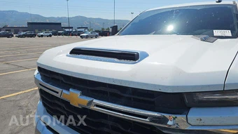 2026 Chevrolet Silverado 2500HD LT Crew Cab Short Bed 1LT - miniatura 24