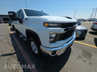 2026 Chevrolet Silverado 2500HD LT Crew Cab Short Bed 1LT - miniatura 3