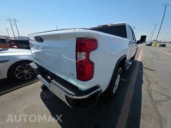 2026 Chevrolet Silverado 2500HD LT Crew Cab Short Bed 1LT - miniatura 4