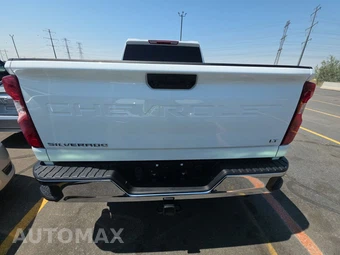 2026 Chevrolet Silverado 2500HD LT Crew Cab Short Bed 1LT - miniatura 5