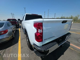 2026 Chevrolet Silverado 2500HD LT Crew Cab Short Bed 1LT - miniatura 6