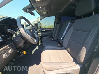 2026 Chevrolet Silverado 2500HD LT Crew Cab Short Bed 1LT - miniatura 7