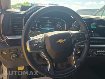 2026 Chevrolet Silverado 2500HD LT Crew Cab Short Bed 1LT - miniatura 10