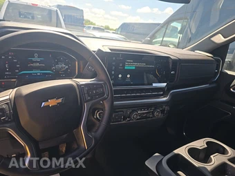 2026 Chevrolet Silverado 2500HD LT Crew Cab Short Bed 1LT - miniatura 11