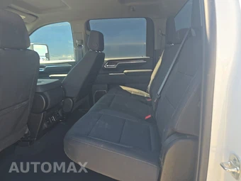 2026 Chevrolet Silverado 2500HD LT Crew Cab Short Bed 1LT - miniatura 13