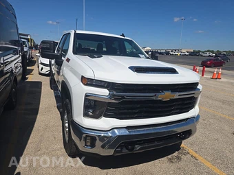 2026 Chevrolet Silverado 2500HD LT Crew Cab Short Bed 1LT - miniatura 2