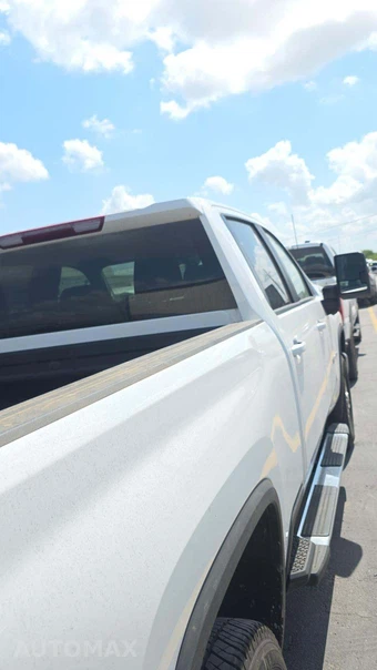 2026 Chevrolet Silverado 2500HD LT Crew Cab Short Bed 1LT - miniatura 21