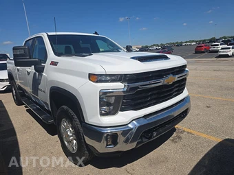 2026 Chevrolet Silverado 2500HD LT Crew Cab Short Bed 1LT - miniatura 3