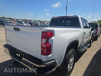 2026 Chevrolet Silverado 2500HD LT Crew Cab Short Bed 1LT - miniatura 4