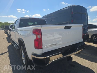 2026 Chevrolet Silverado 2500HD LT Crew Cab Short Bed 1LT - miniatura 6