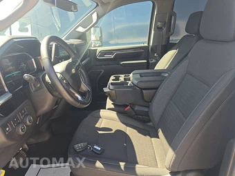 2026 Chevrolet Silverado 2500HD LT Crew Cab Short Bed 1LT - miniatura 7