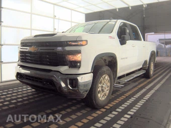 2026 Chevrolet Silverado 2500HD LT Crew Cab Short Bed 1LT