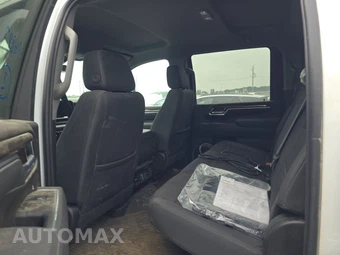 2026 Chevrolet Silverado 2500HD LT Crew Cab Short Bed 1LT - miniatura 13