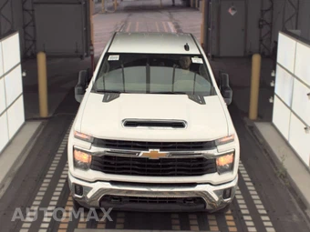 2026 Chevrolet Silverado 2500HD LT Crew Cab Short Bed 1LT - miniatura 2