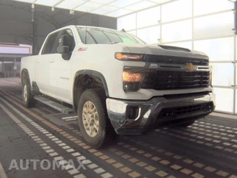 2026 Chevrolet Silverado 2500HD LT Crew Cab Short Bed 1LT - miniatura 3