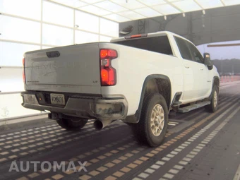 2026 Chevrolet Silverado 2500HD LT Crew Cab Short Bed 1LT - miniatura 4