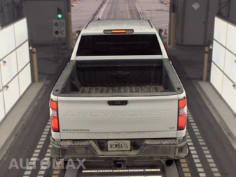 2026 Chevrolet Silverado 2500HD LT Crew Cab Short Bed 1LT - miniatura 5