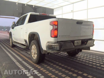 2026 Chevrolet Silverado 2500HD LT Crew Cab Short Bed 1LT - miniatura 6