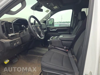 2026 Chevrolet Silverado 2500HD LT Crew Cab Short Bed 1LT - miniatura 7