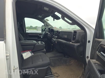 2026 Chevrolet Silverado 2500HD LT Crew Cab Short Bed 1LT - miniatura 8