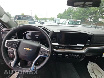 2026 Chevrolet Silverado 2500HD LT Crew Cab Short Bed 1LT - miniatura 11
