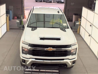 2026 Chevrolet Silverado 2500HD LT Crew Cab Short Bed 1LT - miniatura 2