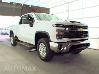 2026 Chevrolet Silverado 2500HD LT Crew Cab Short Bed 1LT - miniatura 3