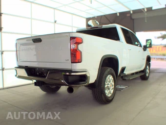 2026 Chevrolet Silverado 2500HD LT Crew Cab Short Bed 1LT - miniatura 4