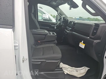 2026 Chevrolet Silverado 2500HD LT Crew Cab Short Bed 1LT - miniatura 8