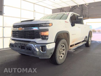 2026 Chevrolet Silverado 2500HD LT Crew Cab Short Bed 1LT - samochód z USA z aukcji Manheim, oferta Kup Teraz w AUTOMAX