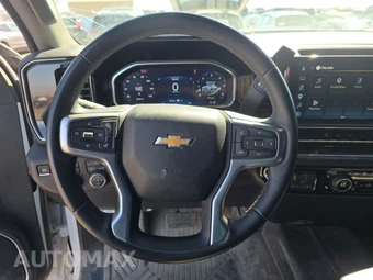 2026 Chevrolet Silverado 2500HD LT Crew Cab Short Bed 1LT - miniatura 10