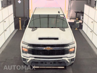 2026 Chevrolet Silverado 2500HD LT Crew Cab Short Bed 1LT - miniatura 2