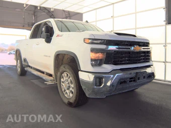 2026 Chevrolet Silverado 2500HD LT Crew Cab Short Bed 1LT - miniatura 3