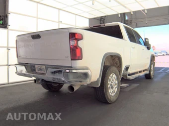 2026 Chevrolet Silverado 2500HD LT Crew Cab Short Bed 1LT - miniatura 4