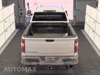 2026 Chevrolet Silverado 2500HD LT Crew Cab Short Bed 1LT - miniatura 5