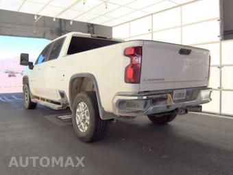 2026 Chevrolet Silverado 2500HD LT Crew Cab Short Bed 1LT - miniatura 6