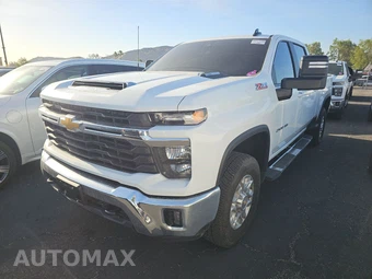 2026 Chevrolet Silverado 2500HD LT Crew Cab Short Bed 1LT