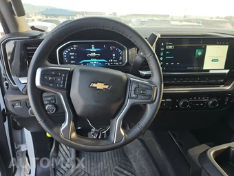 2026 Chevrolet Silverado 2500HD LT Crew Cab Short Bed 1LT - miniatura 10