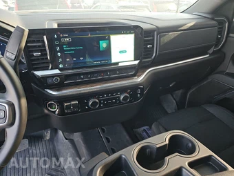2026 Chevrolet Silverado 2500HD LT Crew Cab Short Bed 1LT - miniatura 11