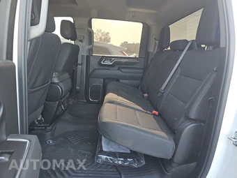 2026 Chevrolet Silverado 2500HD LT Crew Cab Short Bed 1LT - miniatura 13