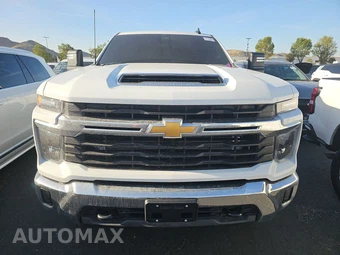 2026 Chevrolet Silverado 2500HD LT Crew Cab Short Bed 1LT - miniatura 2