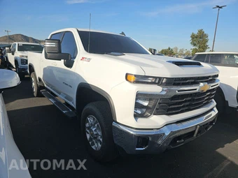2026 Chevrolet Silverado 2500HD LT Crew Cab Short Bed 1LT - miniatura 3