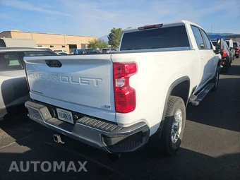 2026 Chevrolet Silverado 2500HD LT Crew Cab Short Bed 1LT - miniatura 4