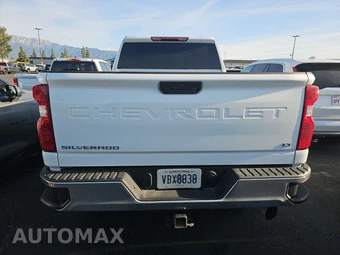 2026 Chevrolet Silverado 2500HD LT Crew Cab Short Bed 1LT - miniatura 5